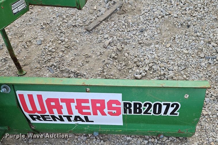 image for item DN6997 Frontier RB2027  blade