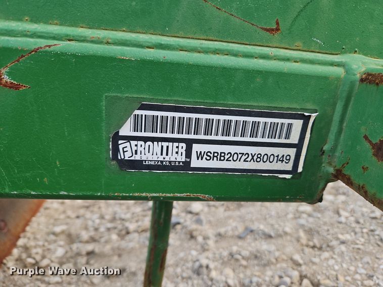 image for item DN6997 Frontier RB2027  blade