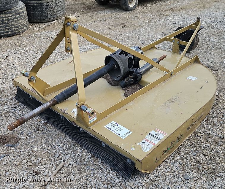 Land Pride RCR 1260 rotary mower in Paola, KS Item DN6998 for sale