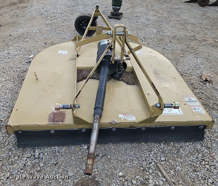 image for item DN6998 Land Pride RCR1260  rotary mower