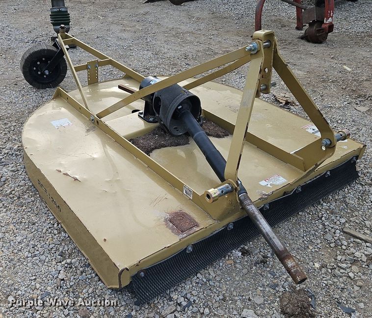 image for item DN6998 Land Pride RCR1260  rotary mower