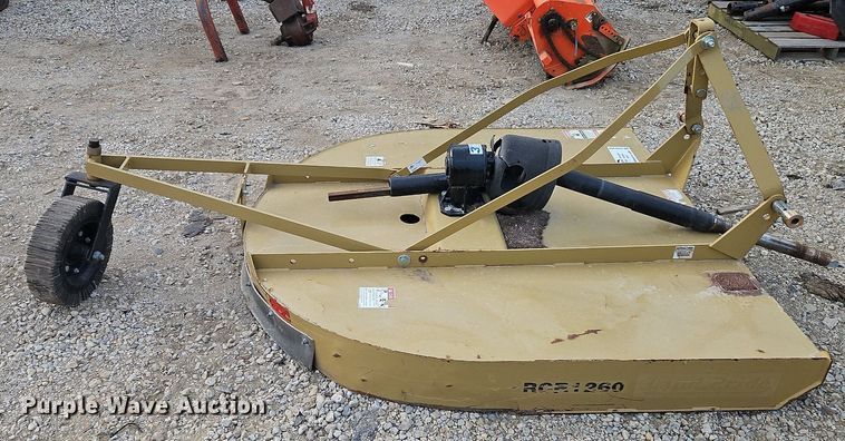 image for item DN6998 Land Pride RCR1260  rotary mower