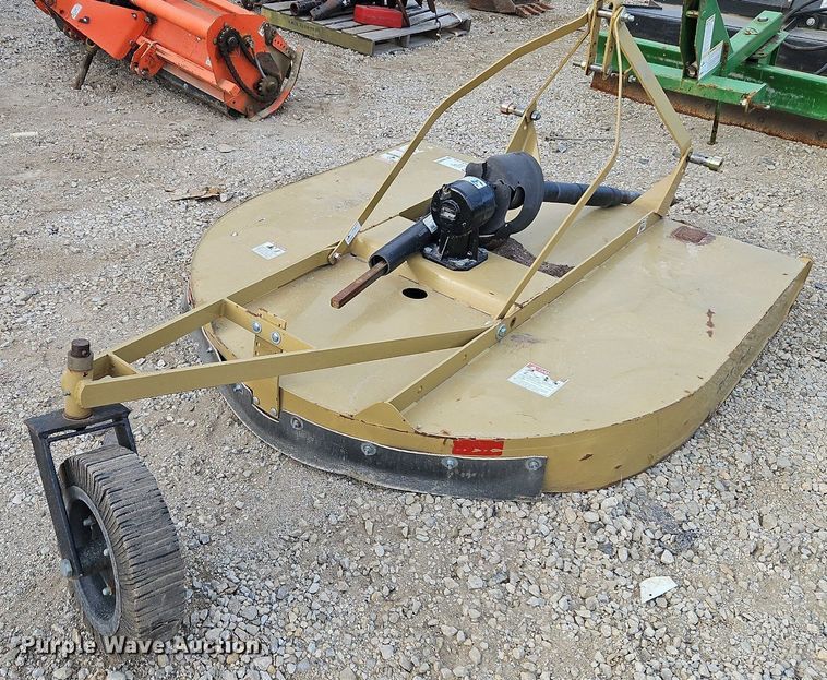 image for item DN6998 Land Pride RCR1260  rotary mower