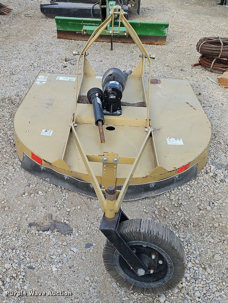 image for item DN6998 Land Pride RCR1260  rotary mower