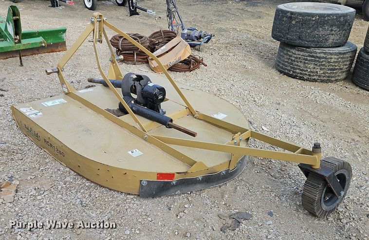 image for item DN6998 Land Pride RCR1260  rotary mower
