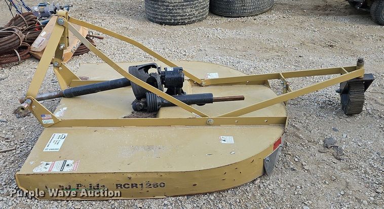 image for item DN6998 Land Pride RCR1260  rotary mower