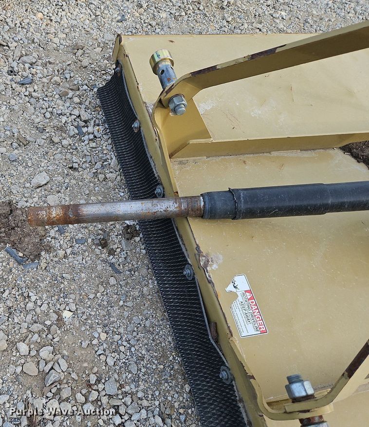 image for item DN6998 Land Pride RCR1260  rotary mower