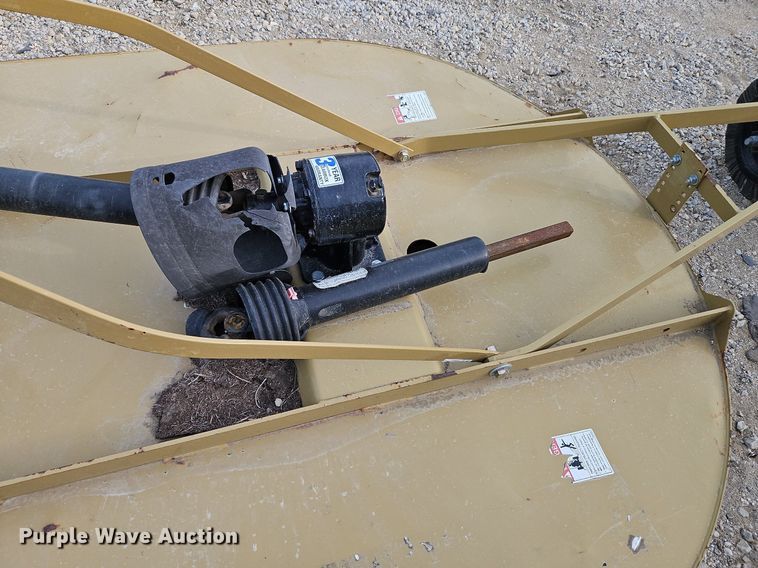 image for item DN6998 Land Pride RCR1260  rotary mower