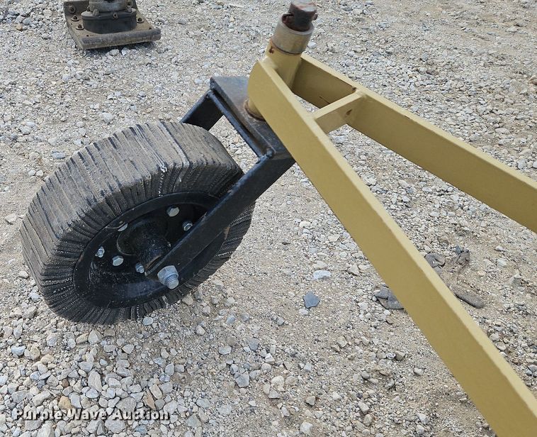 image for item DN6998 Land Pride RCR1260  rotary mower