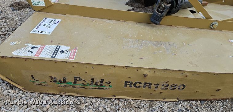 image for item DN6998 Land Pride RCR1260  rotary mower