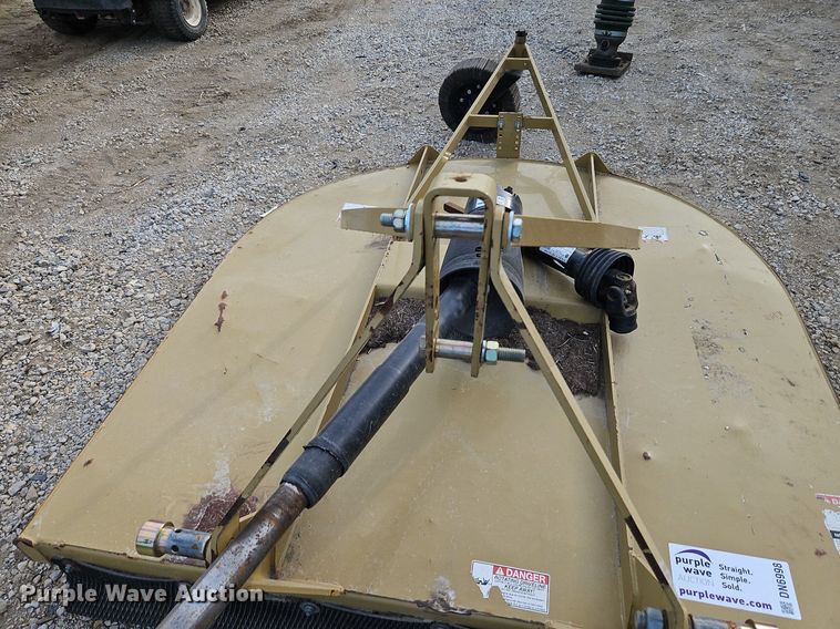 image for item DN6998 Land Pride RCR1260  rotary mower