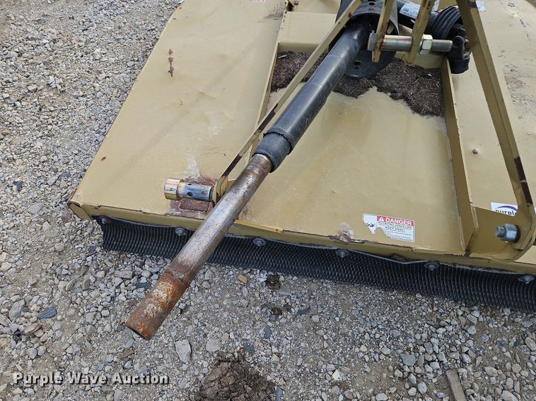 image for item DN6998 Land Pride RCR1260  rotary mower