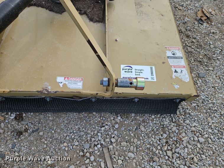 image for item DN6998 Land Pride RCR1260  rotary mower