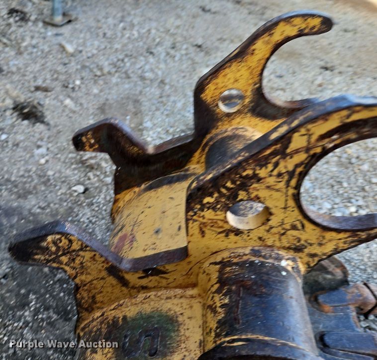 image for item DN7001 John Deere  mini excavator bucket