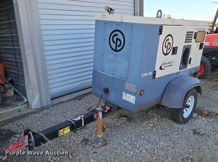 image for item DN7002 2016 Atlas  generator