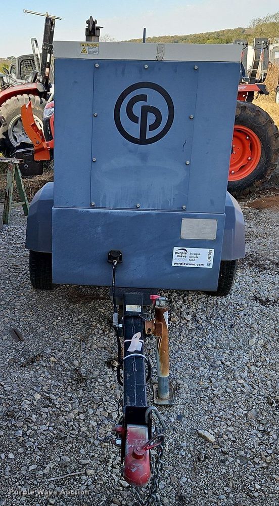 image for item DN7002 2016 Atlas  generator