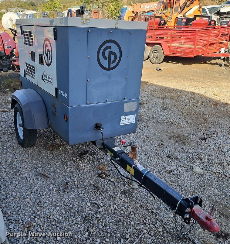 image for item DN7002 2016 Atlas  generator