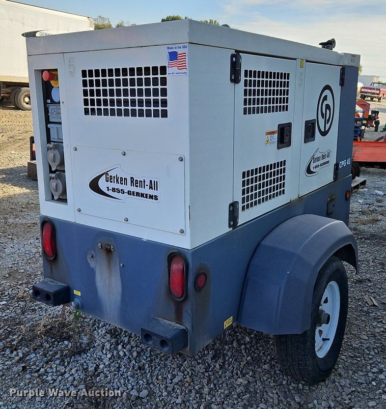 image for item DN7002 2016 Atlas  generator