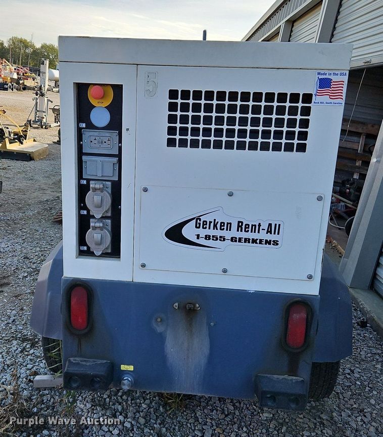 image for item DN7002 2016 Atlas  generator