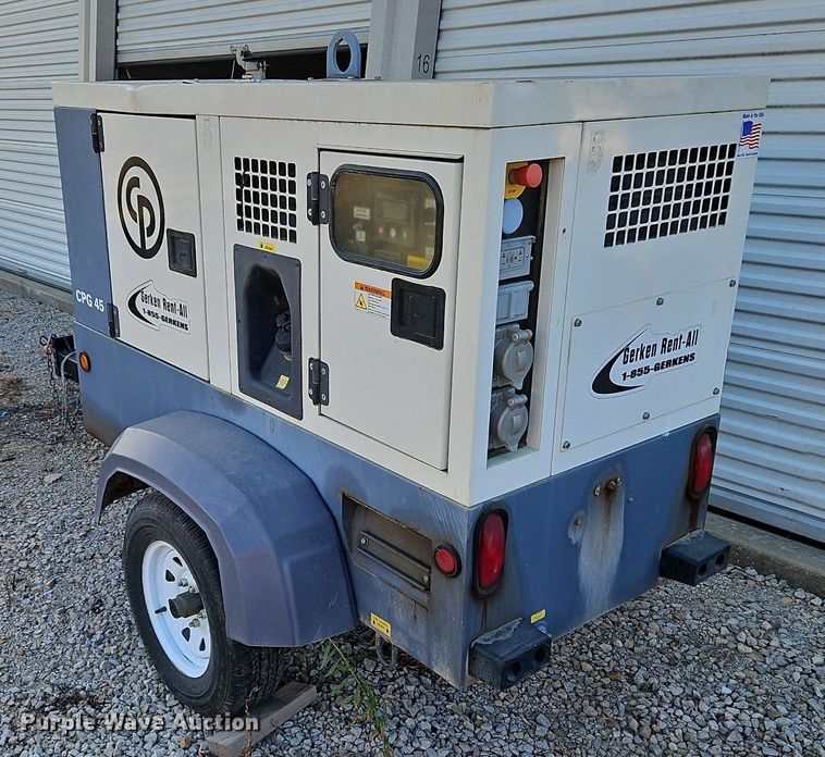 image for item DN7002 2016 Atlas  generator