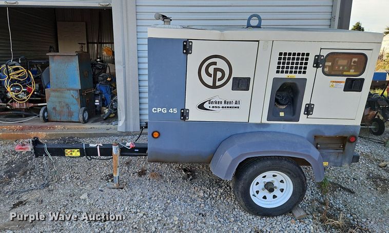 image for item DN7002 2016 Atlas  generator