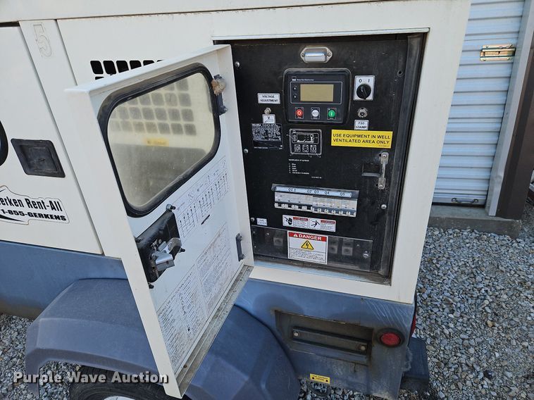 image for item DN7002 2016 Atlas  generator