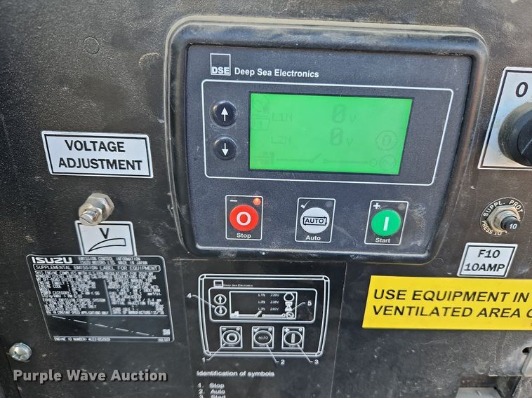 image for item DN7002 2016 Atlas  generator