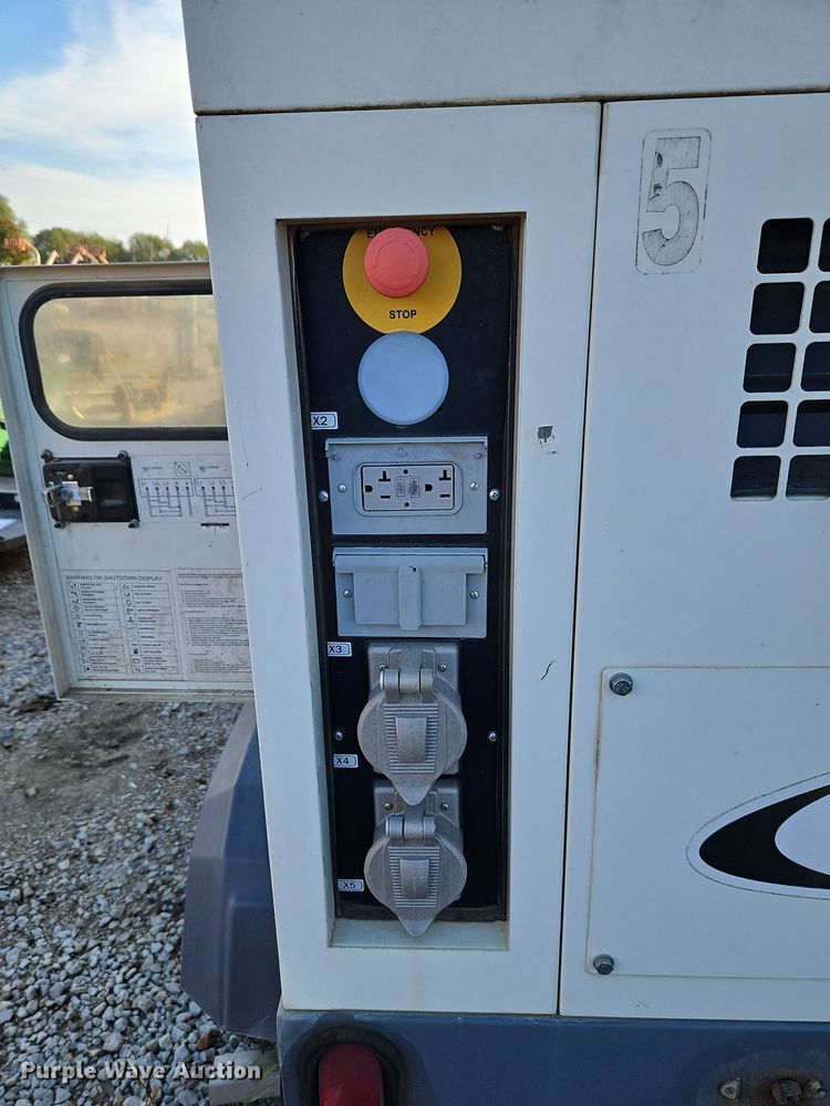 image for item DN7002 2016 Atlas  generator