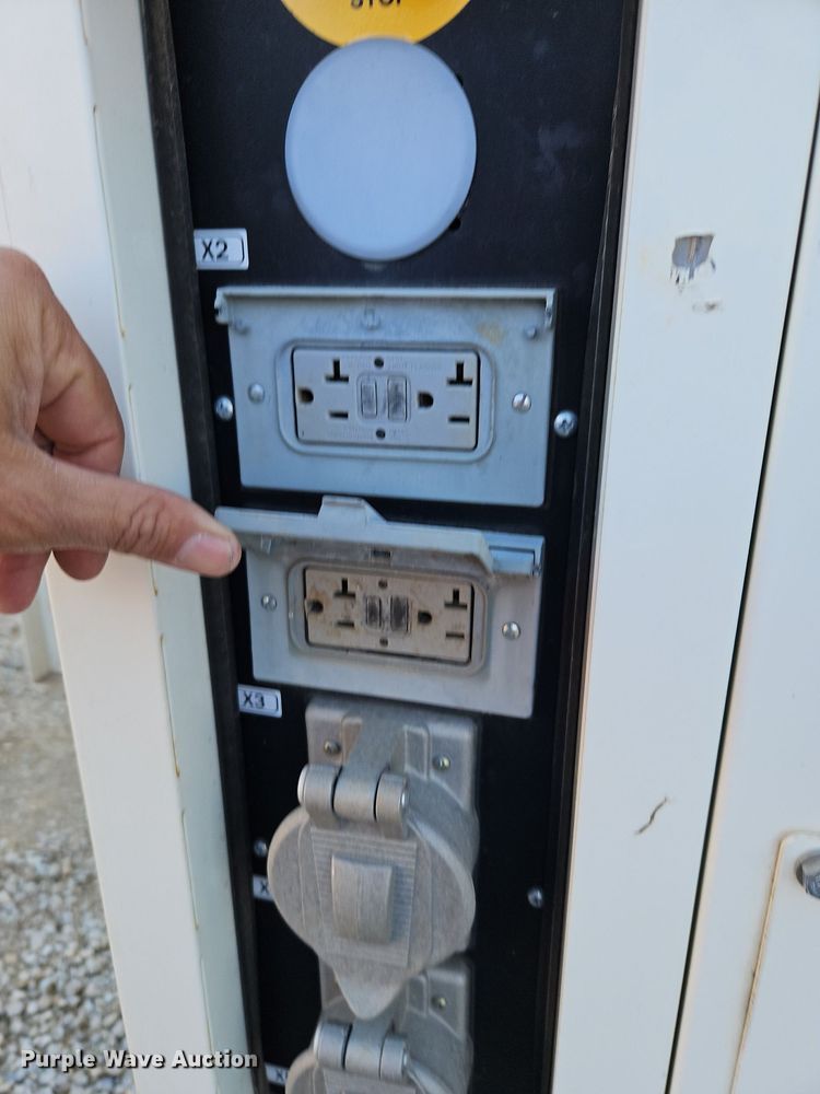 image for item DN7002 2016 Atlas  generator