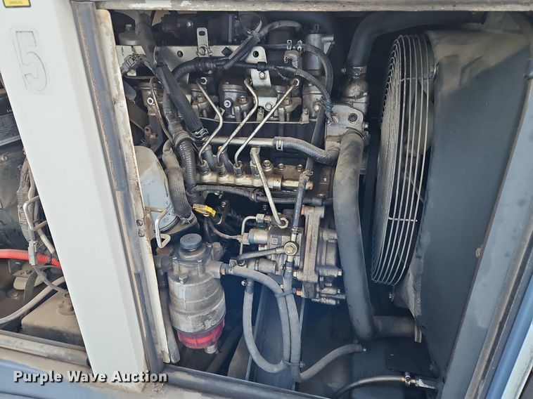 image for item DN7002 2016 Atlas  generator