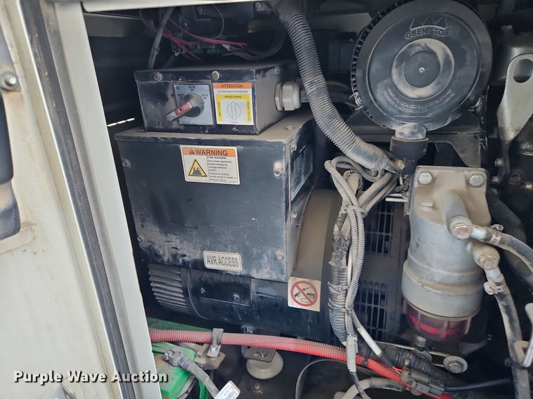 image for item DN7002 2016 Atlas  generator