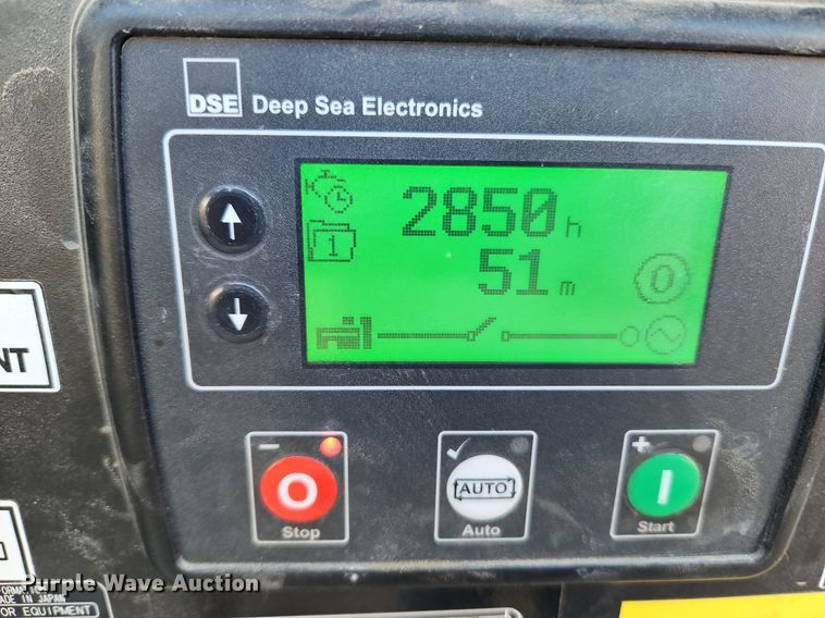 image for item DN7002 2016 Atlas  generator