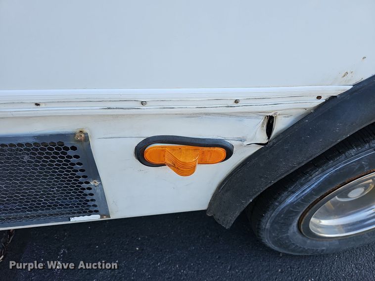 image for item DN8721 2007 Ford E450  shuttle bus