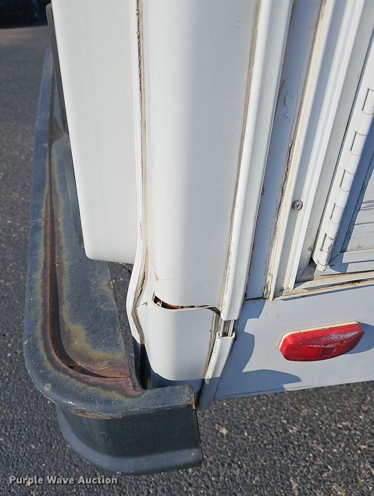 image for item DN8721 2007 Ford E450  shuttle bus