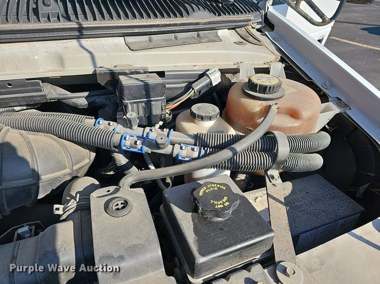 image for item DN8721 2007 Ford E450  shuttle bus