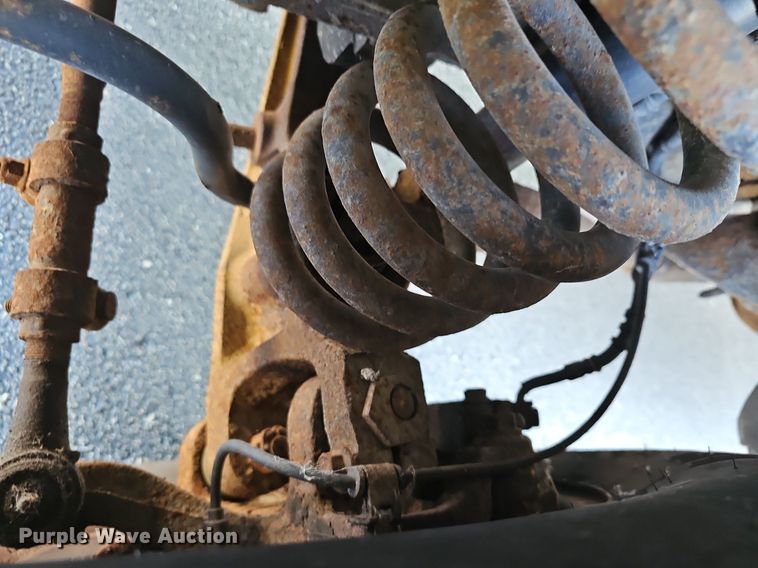 image for item DN8721 2007 Ford E450  shuttle bus