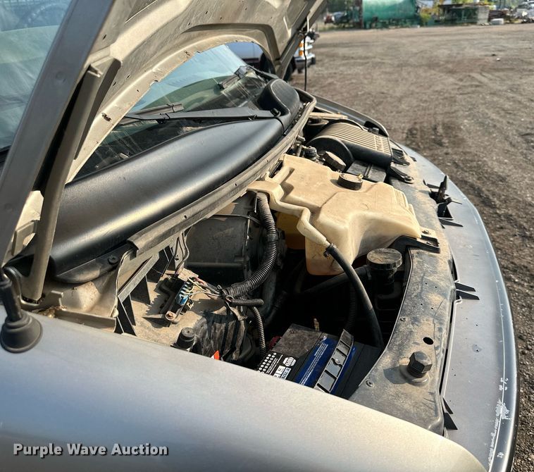 image for item DO5037 2002 GMC Savana G1500  van