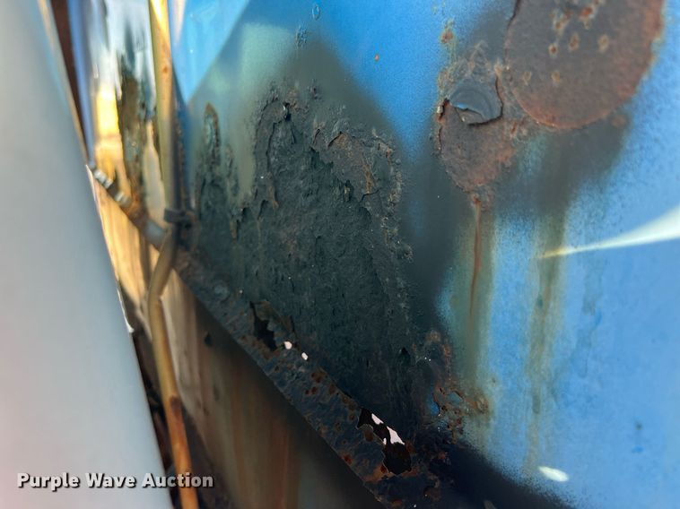 image for item DP2063 1996 GMC 3500HD SL  dump bed pickup truck