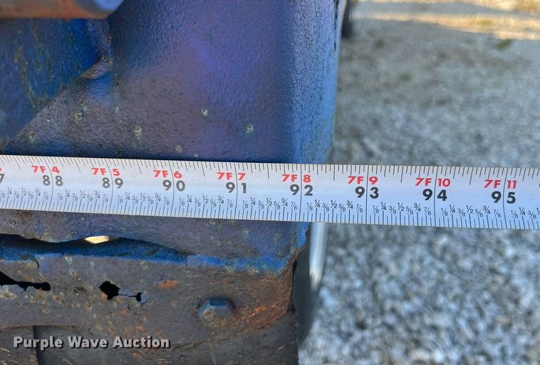 image for item DP2063 1996 GMC 3500HD SL  dump bed pickup truck