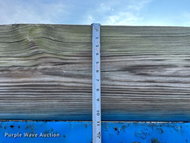 image for item DP2063 1996 GMC 3500HD SL  dump bed pickup truck