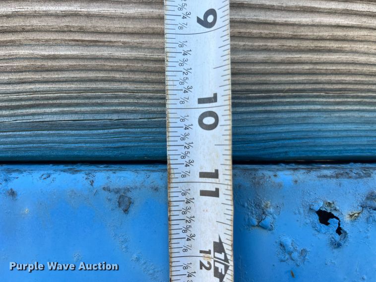 image for item DP2063 1996 GMC 3500HD SL  dump bed pickup truck