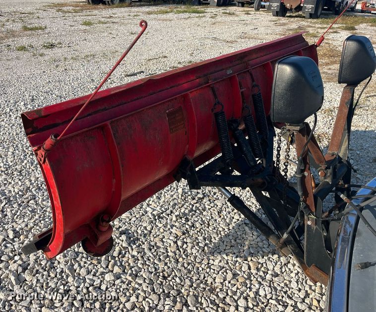 image for item DP2063 1996 GMC 3500HD SL  dump bed pickup truck