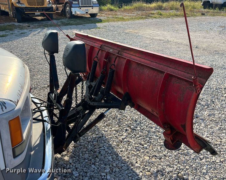 image for item DP2063 1996 GMC 3500HD SL  dump bed pickup truck