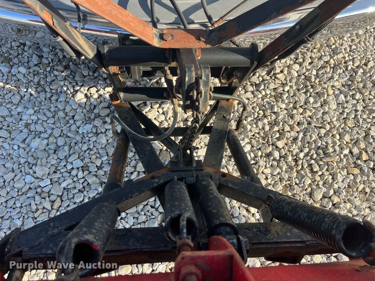 image for item DP2063 1996 GMC 3500HD SL  dump bed pickup truck