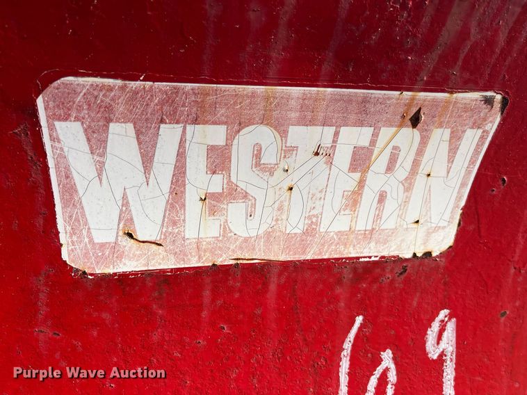 image for item DP2063 1996 GMC 3500HD SL  dump bed pickup truck