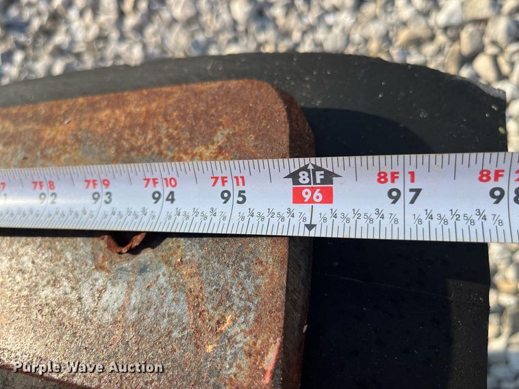 image for item DP2063 1996 GMC 3500HD SL  dump bed pickup truck