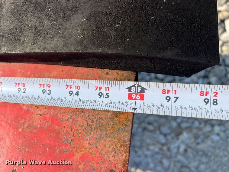 image for item DP2063 1996 GMC 3500HD SL  dump bed pickup truck