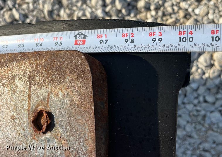 image for item DP2063 1996 GMC 3500HD SL  dump bed pickup truck