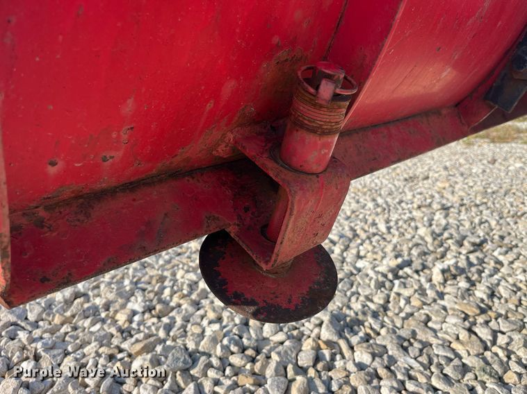 image for item DP2063 1996 GMC 3500HD SL  dump bed pickup truck