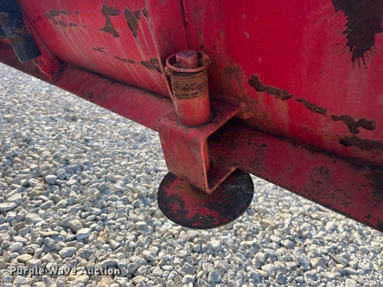 image for item DP2063 1996 GMC 3500HD SL  dump bed pickup truck